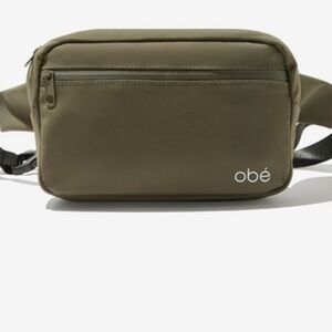 Obé Olive Green Women's Crossbody Bag